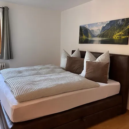 Apartment Wetterstein-blick - Im Herzen Von *