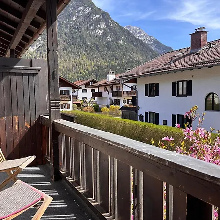 Wetterstein-blick - Im Herzen Von * Mittenwald